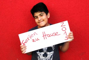 Ferien zu Hause 1