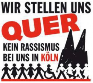 Köln stellt sich quer